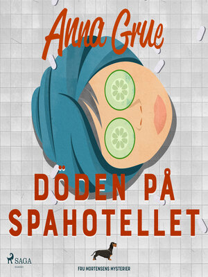 cover image of Döden på spahotellet